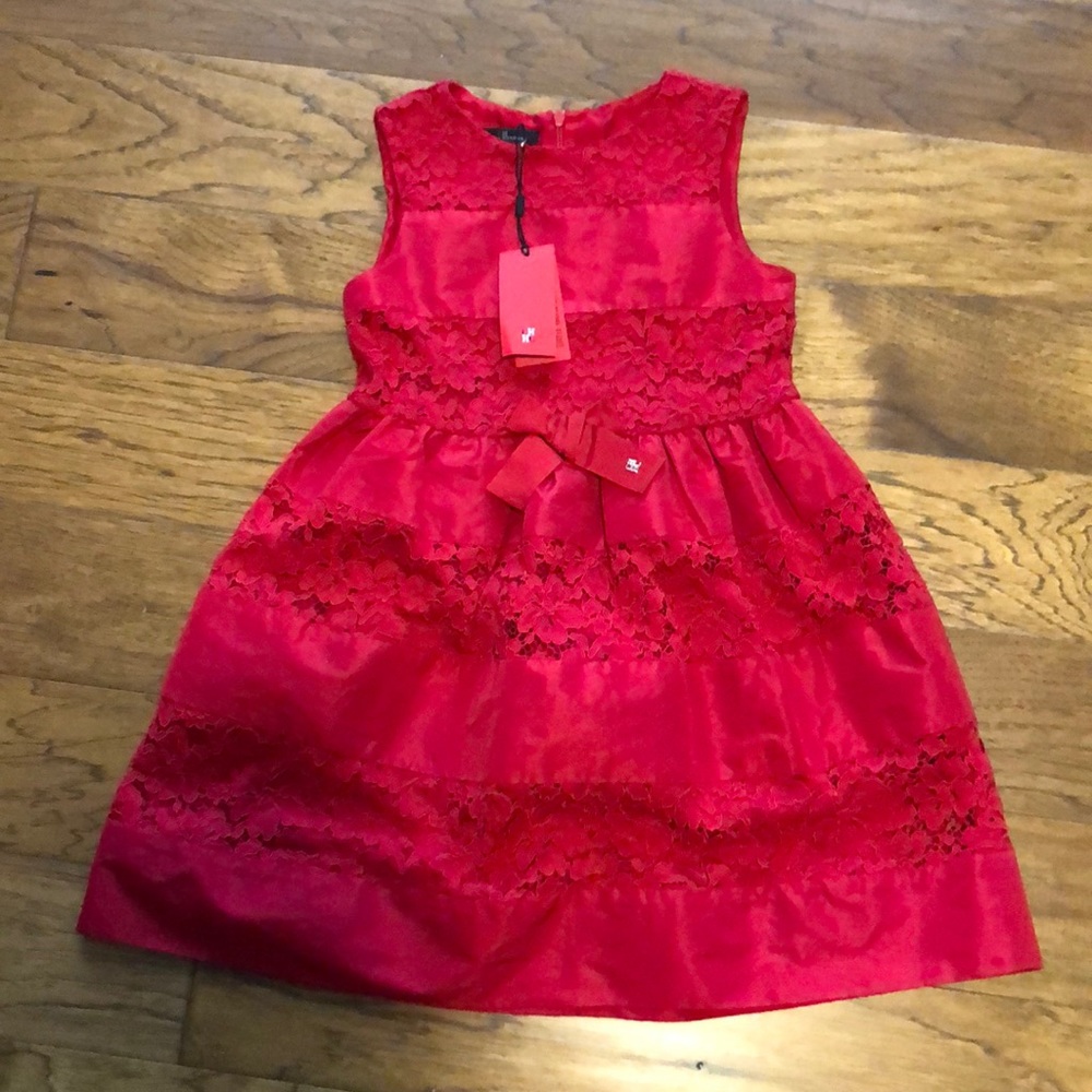 Brand New Carolina Herrera Little Girls Dress 😍